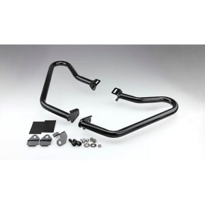 KIJIMA エンジンガード(ブラック) 405-238 メーカー在庫あり キジマ エンジンガード バイク レブル250