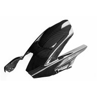SPEEDRA KAWASAKI NINJA1000 11-13用 SSKオリジナル インナーリアフェンダー ドライカーボン カラー 綾織…