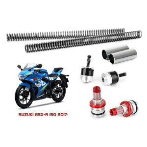 YSS RACING FORK UPGRADE 123-30001 YSS �t�����g�t�H�[�N�֘A�p�[�c GSX-R125/150