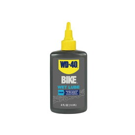ダブリューディーフォーティー バイク（自転車） 自転車 チェーンルブ （WD-40 BIKE） チェーンルブ ウエット 118ml WD-40 BIKE メーカー在庫あり WD-40 BIKE メンテナンス 自転車