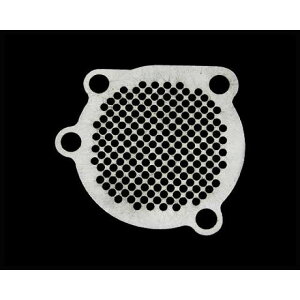 yamamotoparts 山本式ファンネル用 網 CV用 ・009745 山本製作所 キャブレター関連パーツ バイク ハーレー用