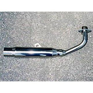 WirusWin JAZZ用 シャープダウンタイプマフラー ウイルズウィン マフラー本体 バイク JAZZ