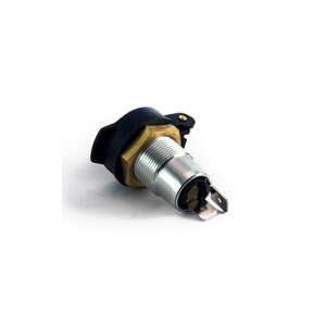 Warm&Safe ヘラータイプソケット(カバー付) WS-AC-03 ウォームアンドセーフ 電熱ウェア・防寒用品 バイク