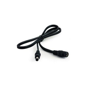 Warm&Safe バッテリーハーネス延長ケーブル(60cm) WS-AC-13 ウォームアンドセーフ 電熱ウェア・防寒用品 バイク