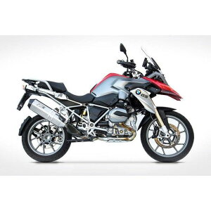 ZARD J[{ EURO 3 HOMOLOGATED XbvI for BMW R 1200 GS i2013-2018j b ZBMW521CSO zar_ZBMW521CSO U[h }t[{ oCN R 1200 GS
