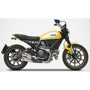 ZARD XeX [VO XbvI { J[{ q[gV[h DUCATI XNu[ 800 i2015-2019j b ZDSPECIALEVO-R zar_ZDSPECIALEVO-R U[h }t[{ oCN SCRAMc