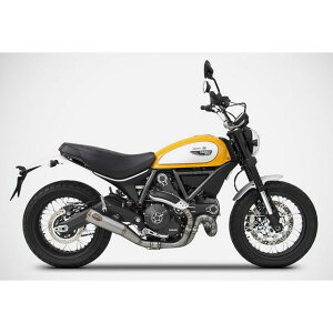 ZARD SCRAMBLER DUCATI REPLICA XeXX`[ [VO wb_Lbg for DUCATI SCRAMBLER 800 i2015-2019j b ZD783SCR zar_ZD783SCR U[h }t[{ oc