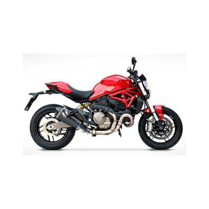 ZARD �J�[�{�� ���[�V���O �X���b�v�I�� WITH �J�[�{�� END-CAP for DUCATI MONSTER 821 �i2015-2017�j �b ZD119SSR zar_ZD119SSR �U�[�h �}�t���[�{�� MONSTER 821