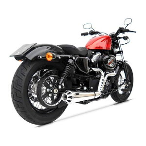 ZARD 2��1 �X�e�����X�X�`�[�� ���[�V���O �t���L�b�g for HARLEY DAVIDSON SPORTSTER �i2003-2013�j �b ZHD527SKR zar_ZHD527SKR �U�[�h �}�t���[�{�� SPORTSTER