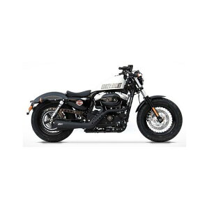 ZARD 2��1 �X�e�����X�X�`�[�� ���[�V���O �t���L�b�g for HARLEY DAVIDSON SPORTSTER �i2014-2016�j �b ZHD527SKR-14 zar_ZHD527SKR-14 �U�[�h �}�t���[�{�� SPORTSTER