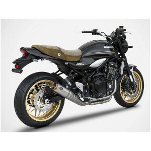 ZARD 421 `^ EURO 4 HOMOLOGATED tLbg for KAWASAKI Z900 RS i2018-2019j b ZKAW180TKO zar_ZKAW180TKO U[h }t[{ oCN Z900 RS
