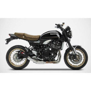 ZARD XeXX`[ EURO 4 HOMOLOGATED XbvI for KAWASAKI Z900 RS i2018-2019j b ZKAW181SSO zar_ZKAW181SSO U[h }t[{ oCN Z900 RS