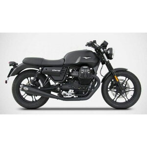 ZARD N.2 BLACK XeXX`[ [VO XbvI for MOTO GUZZI V7 III i2017-2019j b ZG083SSR-P2 zar_ZG083SSR-P2 U[h }t[{ V7 III