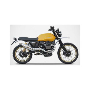 ZARD 21 XeXX`[ [VO tLbg for MOTO GUZZI V7 II i2015-2017j b ZG090SKR zar_ZG090SKR U[h }t[{ V7 II
