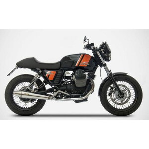 ZARD N. 2 MIRROR POLISHED XeXX`[ [VO XbvI for MOTO GUZZI V7 CLASSIC i2008-2015j b ZG076SSR-CR zar_ZG076SSR-CR U[h }t[{c