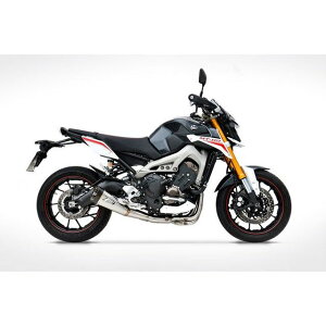 ZARD 31 XeXX`[ EURO 3 HOMOLOGATED tLbg for YAMAHA MT 09 i2013-2016j b ZY096SKO zar_ZY096SKO U[h }t[{ oCN MT 09