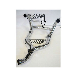 ZARD �`�^�� ���[�V���O �w�b�_�L�b�g WITH COMPENSER for BMW R 1200 GS �i2004-2009�j �b ZBMW080TCR-C zar_ZBMW080TCR-C �U�[�h �}�t���[�{�� R 1200 GS