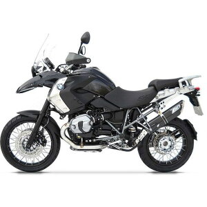 ZARD BLACK �X�e�����X�X�`�[�� -ALU ���[�V���O �X���b�v�I�� for BMW R 1200 GS �i2010-2012�j �b ZBMW517APR zar_ZBMW517APR �U�[�h �}�t���[�{�� R 1200 GS