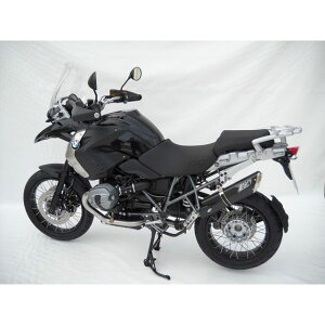 ZARD BLACK �X�e�����X�X�`�[�� -ALU EURO 3 HOMOLOGATED �X���b�v�I�� for BMW R 1200 GS �i2010-2012�j �b ZBMW517APO zar_ZBMW517APO �U�[�h �}�t���[�{�� R 120�c