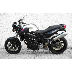 ZARD �X�e�����X�X�`�[�� EURO 3 HOMOLOGATED �X���b�v�I�� for BMW F 800 R �i2009-2011�j �b ZBMW519SSO-S zar_ZBMW519SSO-S �U�[�h �}�t���[�{�� F 800 R