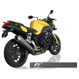 ZARD MIRROR POLISHED �X�e�����X�X�`�[�� EURO 3 HOMOLOGATED �X���b�v�I�� for BMW K 1200 S/R �i2007-2009�j �b ZBMW081SSO-C zar_ZBMW081SSO-C �U�[�h �}�t�c