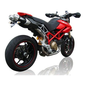 ZARD XeXX`[ -J[{ EURO 3 HOMOLOGATED XbvI for DUCATI HYPERMOTARD 796/1100/1100 b ZD110SSO zar_ZD110SSO U[h }t[{ oCN HYPc