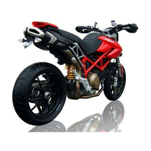 ZARD �X�e�����X�X�`�[�� -ALU EURO 3 HOMOLOGATED �X���b�v�I�� for DUCATI HYPERMOTARD 796/1100/1100 �b ZD111SSO zar_ZD111SSO �U�[�h �}�t���[�{�� HYPERMOT�c
