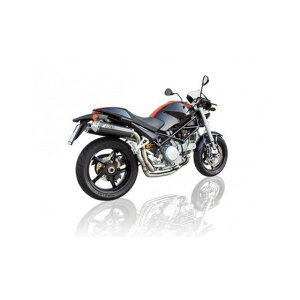 ZARD N.2 �X�e�����X�X�`�[�� -�J�[�{�� ���[�V���O �X���b�v�I�� for DUCATI MONSTER S2R 1000/S4R �b ZD024LSR-1 zar_ZD024LSR-1 �U�[�h �}�t���[�{��
