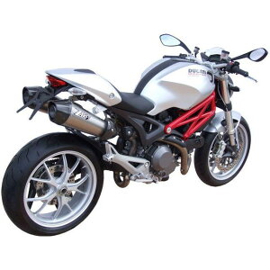 ZARD N.2 �X�e�����X�X�`�[�� -�J�[�{�� ���[�V���O �X���b�v�I�� for DUCATI MONSTER 696/796/1100 �b ZD115CSR zar_ZD115CSR �U�[�h �}�t���[�{�� MONSTER 696/796/1100