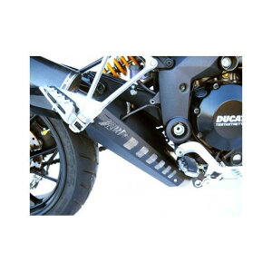 ZARD BLACK �X�e�����X�X�`�[�� -ALU ���[�V���O �t���L�b�g for DUCATI MULTISTRADA 1200 �i2010-2014�j �b ZD025SKR zar_ZD025SKR �U�[�h �}�t���[�{�� MULTISTRADA 1�c