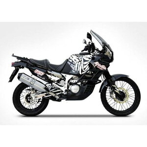 ZARD �J�[�{�� ���[�V���O �X���b�v�I�� WITH �J�[�{�� END-CAP for HONDA AFRICA TWIN 750 �i1993-2000�j �b ZHND365CSR zar_ZHND365CSR �U�[�h �}�t���[�{�� AFRICA T�c