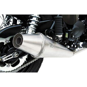 ZARD 21 XeXX`[ EURO 3 HOMOLOGATED-CAT tLbg for TRIUMPH BONNEVILLE SCRAMBLER  THRUXTON b ZTPH036SKB-C zar_ZTPH036SKB-C U[c