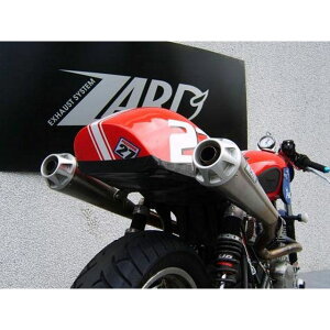 ZARD 2��1 �X�e�����X�X�`�[�� ���[�V���O �t���L�b�g for TRIUMPH THRUXTON �b ZTPH030SKR zar_ZTPH030SKR �U�[�h �}�t���[�{�� THRUXTON