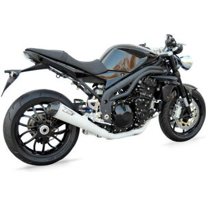 ZARD 2��1 �X�e�����X�X�`�[�� EURO 3 HOMOLOGATED-CAT �t���L�b�g for TRIUMPH SPEED TRIPLE 1050 �i2005-2006�j �b ZTPH031SKO-C zar_ZTPH031SKO-C �U�[�h �c