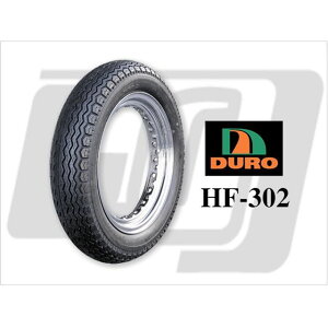 DURO 【DURO CLASSIC】HF-302 5.10×16インチ DUROタイヤ 1100-3000 デューロ オンロードタイヤ バイク 汎用
