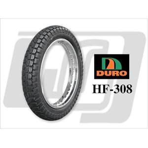 DURO �yDURO CLASSIC�zHF-308 4.00×18�C���` DURO�^�C�� 1100-3008 ���[�J�[�݌ɂ��� �f���[�� �I�����[�h�^�C�� �ėp