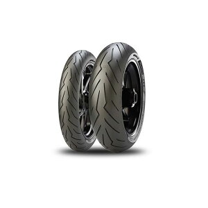 PIRELLI 120/60ZR17i55Wj DIABLO ROSSO 3 tg TL 2635100 s I[h^C oCN ėp