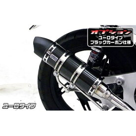 ウイルズウィン カブ50（AA04）用 ロイヤルマフラー ユーロタイプ オプション：オプションC WirusWin マフラー本体 バイク スーパーカブ50