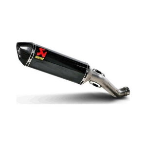 AKRAPOVIC Slip-On Line(Carbon) RSV4 for Aprilia RSV4(2009-2018) | S-A10SO6-ZC ak_S-A10SO6-ZC アクラポビッチ マフラー本体 バイク RSV4