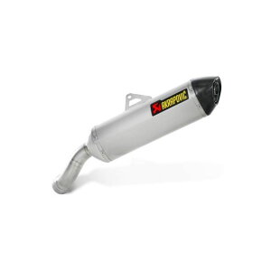 AKRAPOVIC Slip-On LineiTitaniumj for BMW R 1200 GS ADVENTUREi2004-2018j b S-B12SO9-HRT ak_S-B12SO9-HRT AN|rb` }t[{ oCN R 12c
