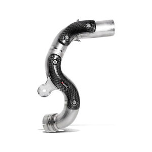 AKRAPOVIC Link PipeiTitaniumj for BMW R NINETi2014-2018j b L-B12SO6T ak_L-B12SO6T AN|rb` ̑}t[p[c oCN R NINET