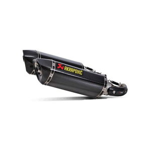 AKRAPOVIC Slip-On LineiCarbonj for Ducati Monster 1100/1100Si2009-2010j b S-D10SO7-HZC ak_S-D10SO7-HZC AN|rb` }t[{ oCN Monsc