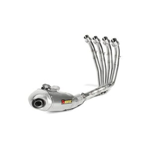 AKRAPOVIC Racing Line�iTitanium�j for Honda CB 650 F�i2014-2018�j �b S-H6R11-AFT ak_S-H6R11-AFT �A�N���|�r�b�` ���̑��}�t���[�p�[�c CB 650 F