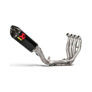 AKRAPOVIC Racing Line�iCarbon�j for Kawasaki Ninja ZX-10R�i2004-2018�j �b S-K10R9-ZC ak_S-K10R9-ZC �A�N���|�r�b�` ���̑��}�t���[�p�[�c Ninja ZX-10R