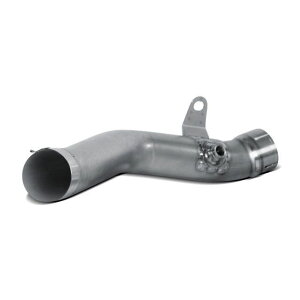 AKRAPOVIC Optional Link PipeiTitaniumj for Kawasaki Ninja ZX-10Ri2004-2018j b L-K10SO5/1 ak_L-K10SO5_1 AN|rb` ̑}t[p[c oCN c
