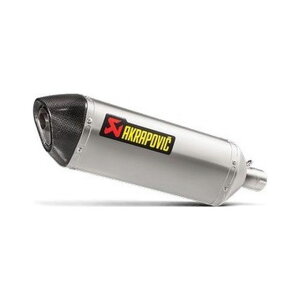 AKRAPOVIC Slip-On LineiTitaniumj for Kawasaki Versys-X 250/300i2017-2018j b S-K3SO2-HZT ak_S-K3SO2-HZT AN|rb` }t[{ oCN Versc