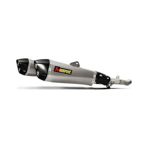 AKRAPOVIC Slip-On LineiTitaniumj for Kawasaki ZZR 1400/ZX14Ri2006-2018j b S-K14SO6-HZAAT ak_S-K14SO6-HZAAT AN|rb` }t[{ oCN c