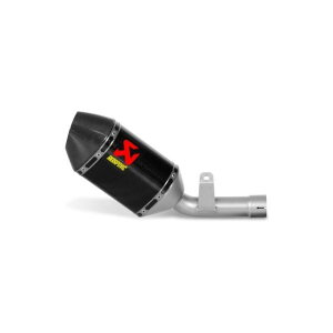 AKRAPOVIC Slip-On Line(Carbon) GSX-R 600 for Suzuki GSX-R 600(1996-2017) | S-S6SO5-TC ak_S-S6SO5-TC アクラポビッチ マフラー本体 バイク GSX-R 6…