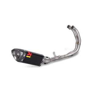 AKRAPOVIC Racing LineiCarbonj MT-03 for Yamaha MT-03i2006-2018j b S-Y3R1-APC ak_S-Y3R1-APC AN|rb` ̑}t[p[c oCN MT-03
