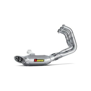 AKRAPOVIC Racing LineiTitaniumj for Yamaha TRACER 900/FJ-09i2015-2018j b S-Y9R3-HAFT ak_S-Y9R3-HAFT AN|rb` ̑}t[p[c oCN TRAc